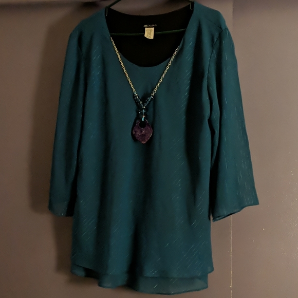 C.O.C Blouse - Picture 2 of 15